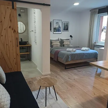 Krynickie Apartment