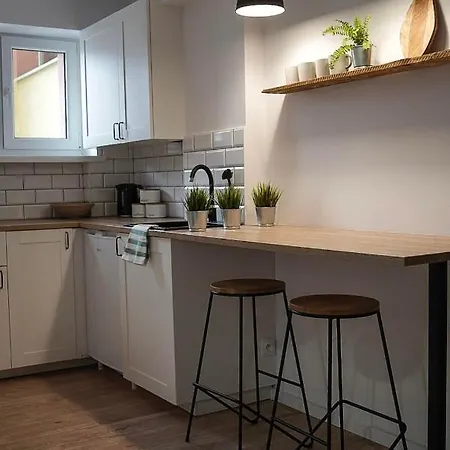 Apartment Krynickie Krynica Zdroj