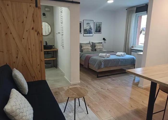 Krynickie Apartman