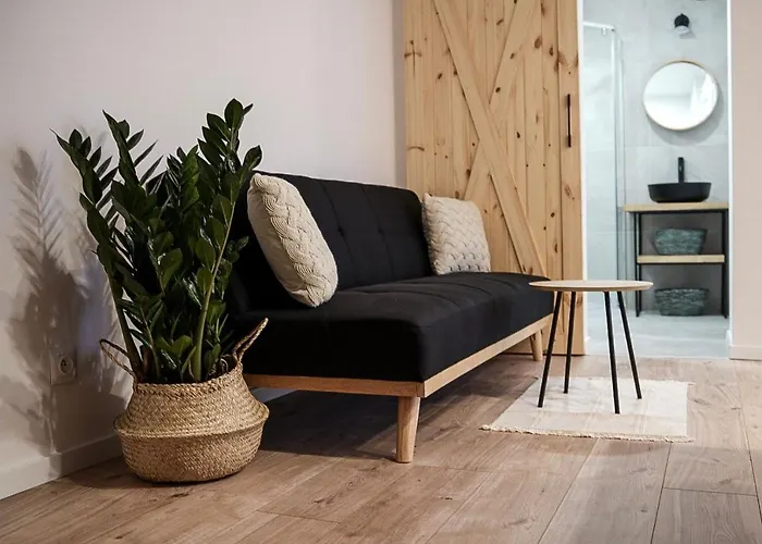 アパート Krynickie